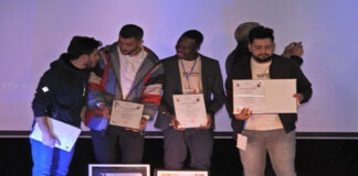 Tébessa: Mohamed-Yahia Nedjmi décroche le prix de la meilleure photo au salon de la photographie