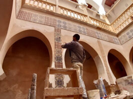 Réhabilitation des sites archéologiques et historiques dans le secteur sauvegardé de la Casbah: Les travaux progressent en dépit de quelques difficultés
