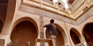 Réhabilitation des sites archéologiques et historiques dans le secteur sauvegardé de la Casbah: Les travaux progressent en dépit de quelques difficultés