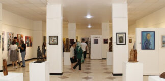 Arts Plastiques: Vernissage à Alger de l’exposition collective, « Rendez-Vous des artistes, acte II »