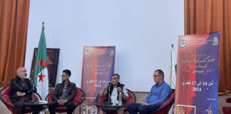 Tlemcen: 1ere édition des Journées nationales théâtrales de Nedroma en février