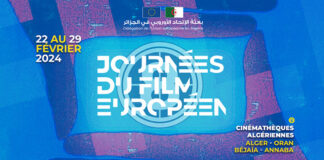 Cinéma: Les huitièmes Journées du film européen s’ouvrent à Alger
