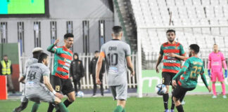 Ligue 1: Le MCA reprend ses distances