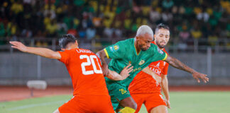 Ligue des champions: Le CRB ne fait pas le poids !