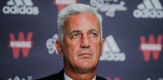 Equipe nationale: Petkovic débarque à Alger