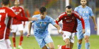 Ligue des champions: Le CRB condamné à battre le Ahly