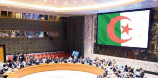 Sous l’impulsion de l’Algérie: Le processus juridique contre l’entité sioniste enclenché