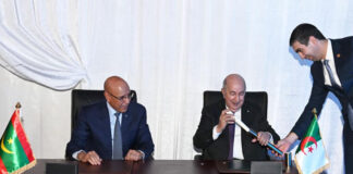 Algérie-Mauritanie: Une nouvelle pierre dans l’édifice du partenariat stratégique