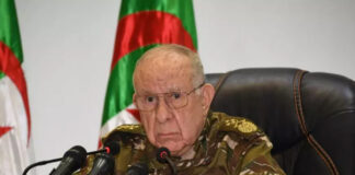 Chanegriha à partir de Tamanrasset: «La souffrance des Palestiniens et des Sahraouis est similaire à bien des égards»