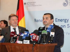 Algérie-Allemagne: Un projet expérimental bilatéral pour la production de l’hydrogène vert à Arzew