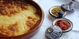 La Street Food Algérienne: Un festin de saveurs authentiques qui conquiert le monde