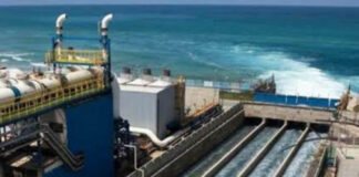 Sonatrach: Hachichi souligne l’importance de la formation pour une utilisation optimale des usines de dessalement d’eau de mer