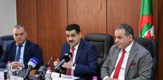 Réutilisation des eaux épurées: Le secteur de l’Hydraulique entame l’exécution de la première tranche du programme spécial de 34 MDS de DA