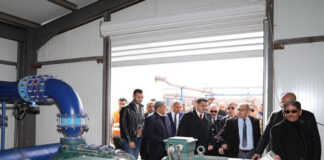 Souk Ahras: 10 milliards de dinars pour un projet structurant destiné à améliorer l’approvisionnement en eau potable