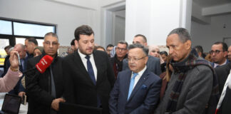 Batna: Grande coopération pour une université algérienne numérique de 4e génération