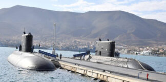 Base navale principale de Mers El Kebir (Oran): Portes ouvertes sur les Forces navales