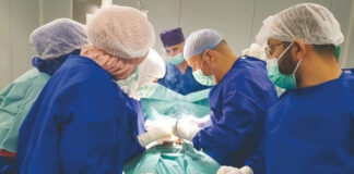 Caravane médico-chirurgicale de solidarité à Biskra: Programmation de plus de 200 interventions