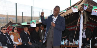 El-Oued: Instaurer un système national intégré pour prendre en charge les préoccupations des jeunes