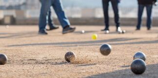 Un concours de wilaya de pétanque jeu court triplette vendredi prochain à Sidi Chahmi
