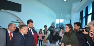 Lancement du concours national « un étudiant-une start-up »