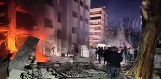 Syrie: Des martyrs et des blessés dans une agression sioniste à Homs