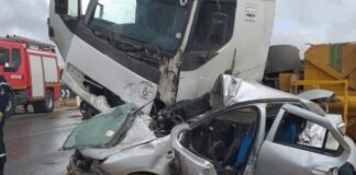 Accidents de la circulation: 5 décès et 202 blessés en 24 heures