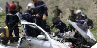 Accidents de la circulation: 116 morts et 411 blessés la première moitié du mois de Ramadhan