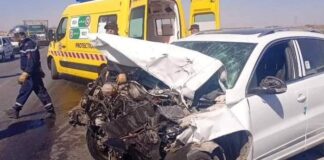 Accidents de la circulation: 2 morts et 193 blessés en 24 heures