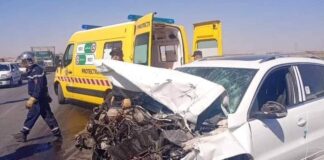 Accidents de la route: 16 morts et 288 blessés en 48 heures