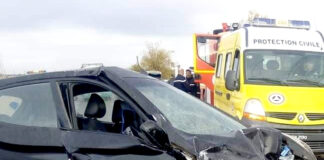 Accidents de la route: 12 morts et 308 blessés en 48 heures