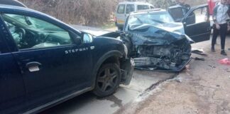 Accidents de la route en zones urbaines: 5 morts et 112 blessés le week-end dernier