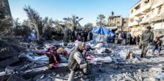 Agression sioniste contre Ghaza: Le bilan s’alourdit à 30.960 martyrs depuis le 7 octobre