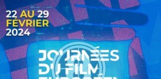 Clôture des 8e Journées du film européen en Algérie