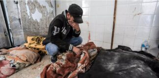 Ghaza: 92 martyrs et 156 blessés dans 10 massacres sionistes en 24 heures