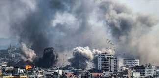 Ghaza: Le bilan de l’agression sioniste s’élève à 32.142 martyrs