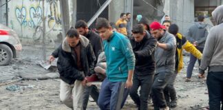 Ghaza: Le bilan de l’agression sioniste s’élève à 32.490 martyrs