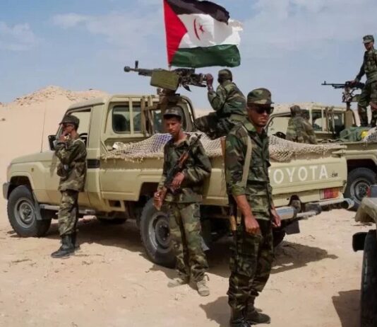 L’Armée sahraouie cible le poste de commandement des forces d’occupation marocaines dans le secteur de Mahbès