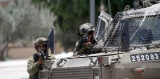 Palestine: Les forces d’occupation sionistes prennent d’assaut le camp de Balata à Naplouse