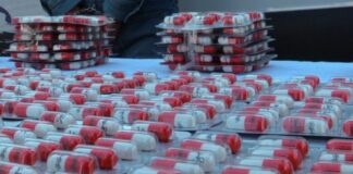 El Oued : saisie de 21900 comprimés psychotropes