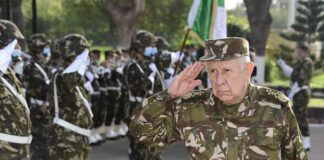 MDN : LE Général d’Armée Saïd Chanegriha en visite officielle à l’Etat du Qatar