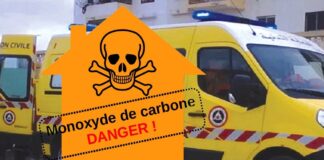 Décès d’une personne par asphyxie au monoxyde de carbone à Tissemsilt