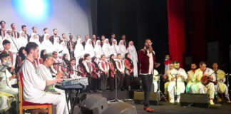 Mostaganem: La troupe « Nour El Mostafa » de Tiaret décroche le prix du festival culturel local d’El Inchad