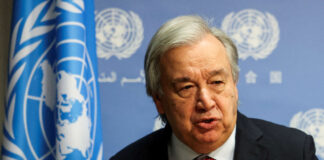 GAZA: LE CONSEIL DE SÉCURITÉ DE L’ONU ADOPTE SA PREMIÈRE RÉSOLUTION POUR UN « CESSEZ-LE-FEU IMMÉDIAT »