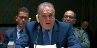 ONU: L’Algérie appelle les belligérants au Soudan à un cessez-le-feu à l’occasion du Ramadhan