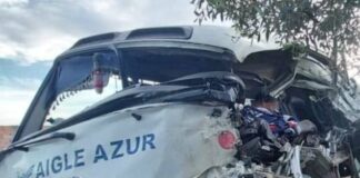 Oran: 13 blessés dans un accident de la route