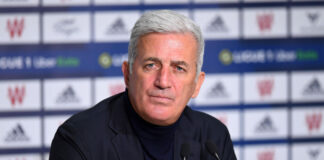 EN: Petkovic pense-t-il déjà au Mondial ?