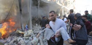 Massacre contre des Palestiniens qui attendaient de l’aide à Ghaza: La Chine « profondément choquée »