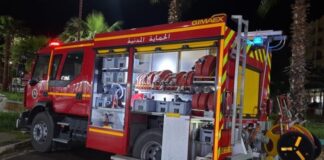 Perturbations météorologiques à Biskra: Un mort et 2 blessés graves à la suite de l’effondrement d’un mur
