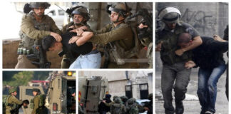 Plus de 7.000 Palestiniens arrêtés par les forces d’occupation depuis le 7 octobre dernier