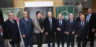 Culture: Projection en avant-première du long métrage « Larbi Ben M’hidi » à Alger